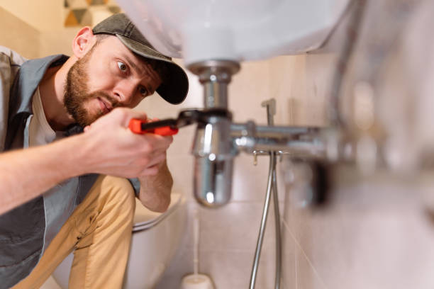 Best Sewer Line Repair  in Cherryvale, KS