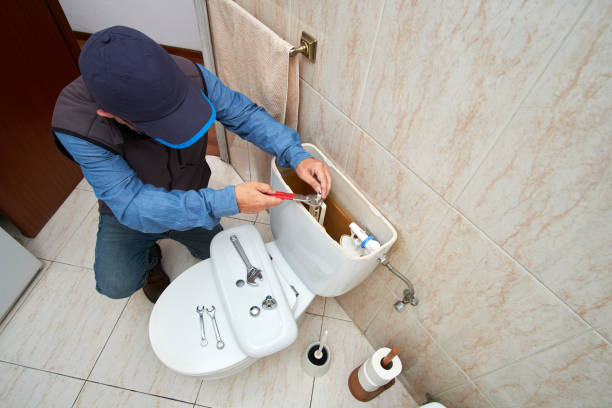 Best Toilet Repair Services  in Cherryvale, KS